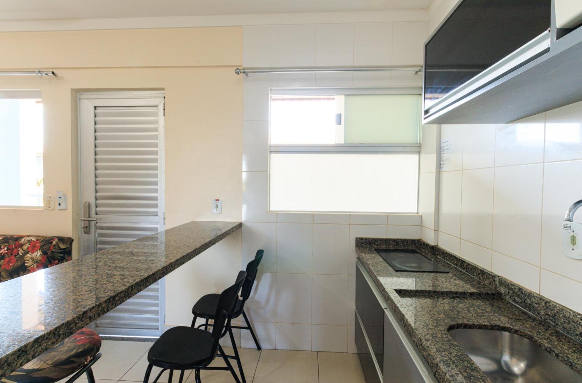 Lacqua Diroma Apartment Caldas Novas Exterior foto