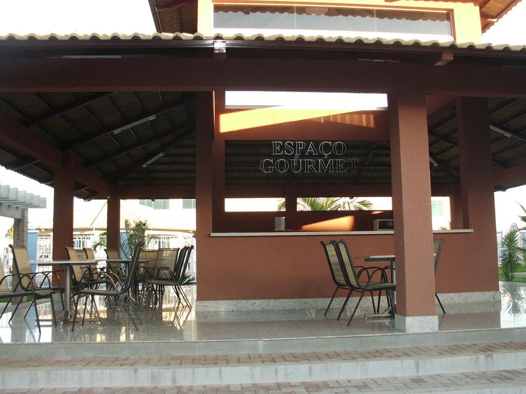 Lacqua Diroma Apartment Caldas Novas Exterior foto