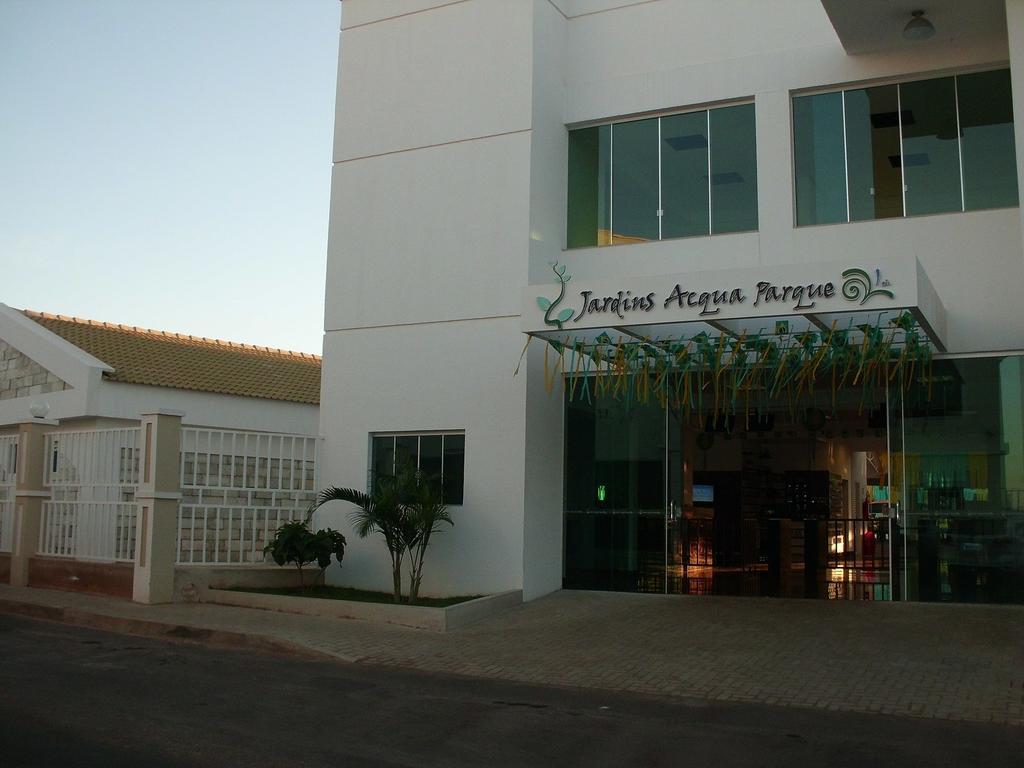 Lacqua Diroma Apartment Caldas Novas Exterior foto