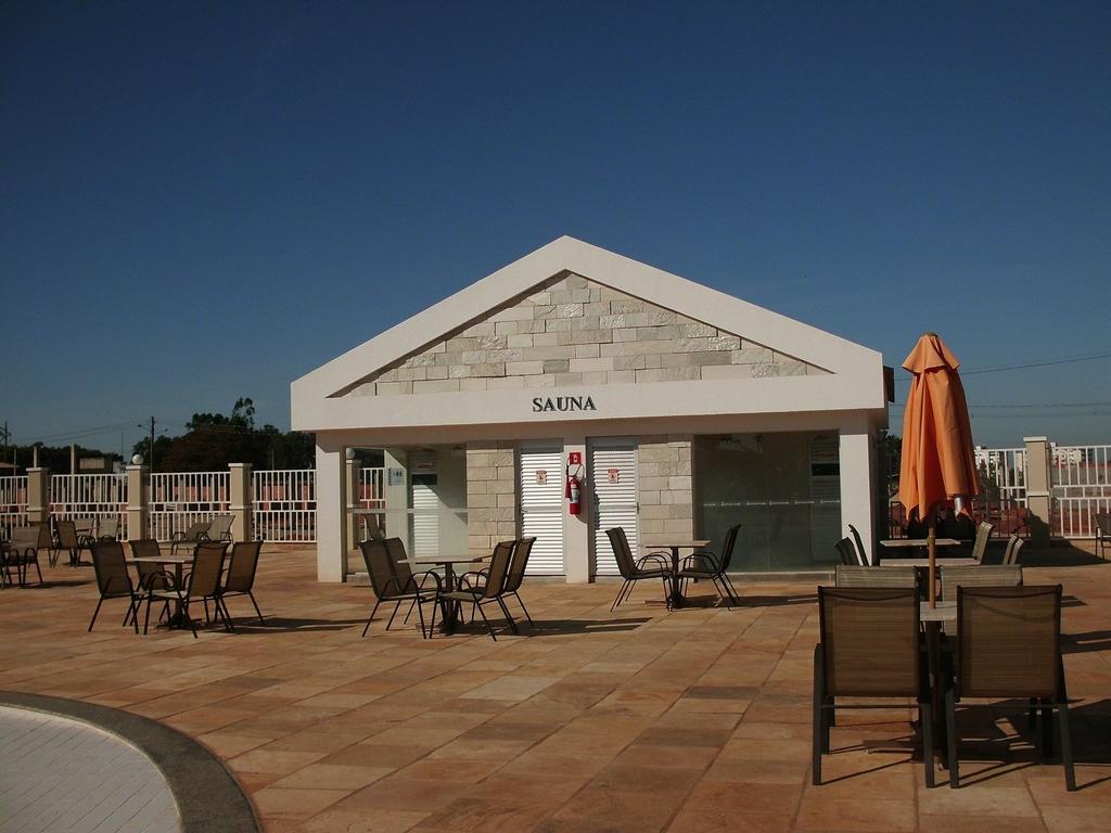 Lacqua Diroma Apartment Caldas Novas Exterior foto